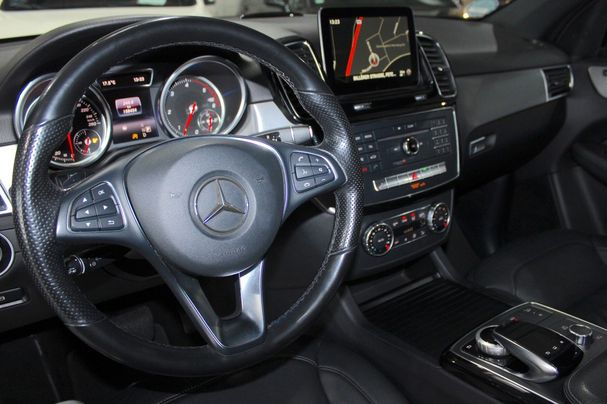 Mercedes-Benz GLE 350 d 4Matic 190 kW image number 12