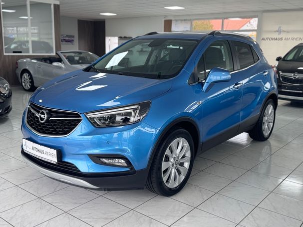 Opel Mokka X Innovation 4x4 112 kW image number 1