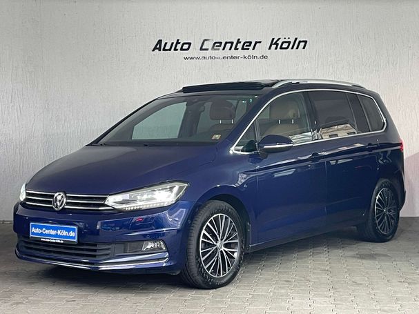 Volkswagen Touran 1.4 TSI Highline DSG 110 kW image number 1