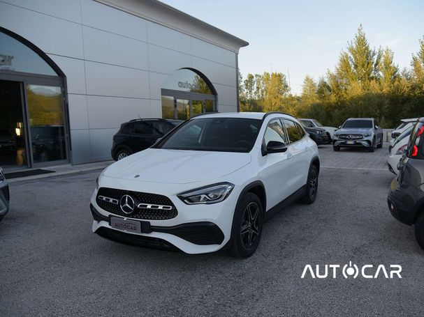 Mercedes-Benz GLA 250 e PHEV 160 kW image number 1