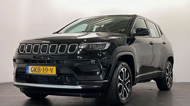 Jeep Compass 1.3 Altitude 4xe 140 kW image number 1