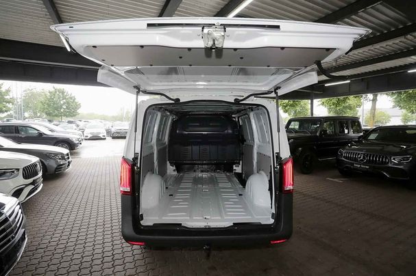 Mercedes-Benz Vito 114 SELECT 100 kW image number 7