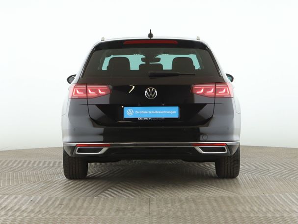 Volkswagen Passat Variant 2.0 TDI Elegance DSG 110 kW image number 6