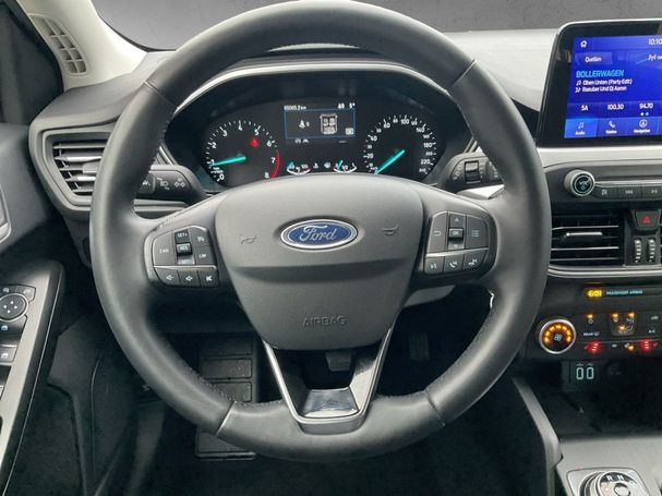 Ford Focus 1.0 EcoBoost COOL&CONNECT 92 kW image number 10