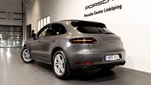 Porsche Macan GTS 266 kW image number 4