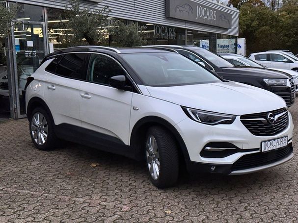 Opel Grandland X 2.0 Ultimate 130 kW image number 3