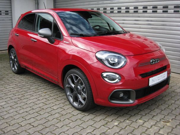 Fiat 500X 1.5 Hybrid DCT 96 kW image number 7