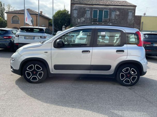 Fiat Panda 1.0 Hybrid City Life 51 kW image number 12