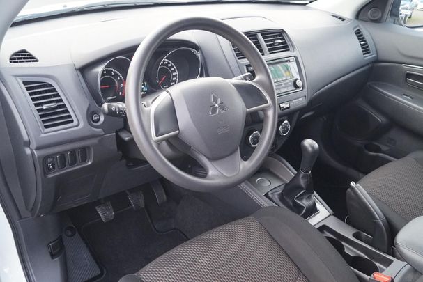 Mitsubishi ASX 1.6 86 kW image number 6