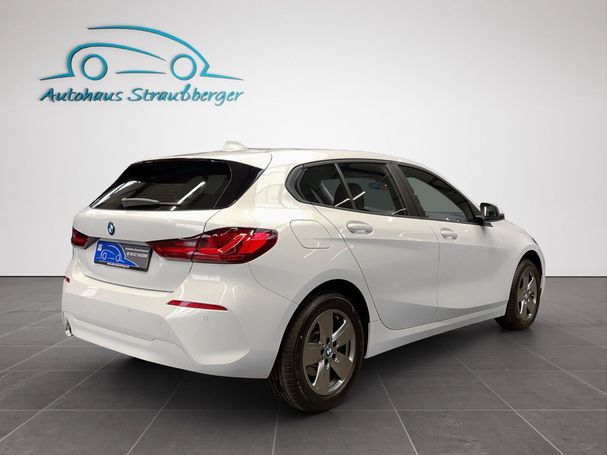 BMW 116d Advantage 85 kW image number 4