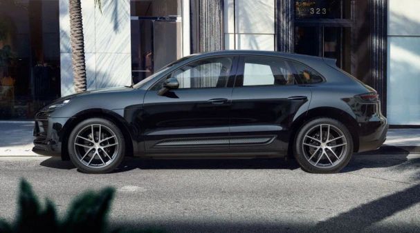 Porsche Macan 195 kW image number 4