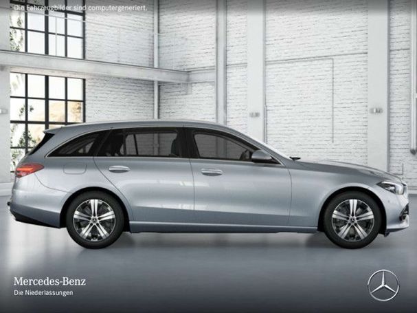 Mercedes-Benz C 220 d T 147 kW image number 21