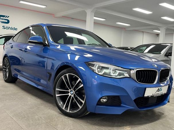 BMW 320d Gran Turismo M Sport 140 kW image number 2