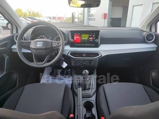 Seat Ibiza 1.0 MPI Reference 59 kW image number 7