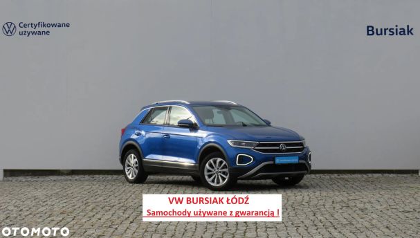 Volkswagen T-Roc DSG 110 kW image number 1