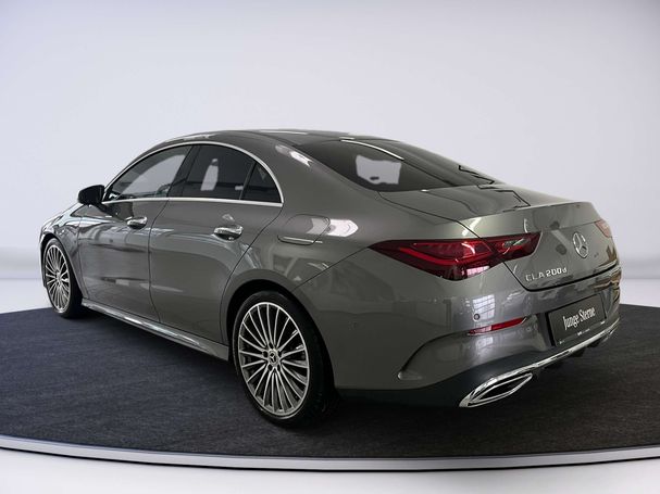 Mercedes-Benz CLA 200 d 110 kW image number 5