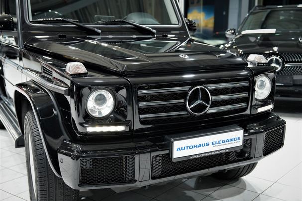 Mercedes-Benz G 350 d 180 kW image number 8