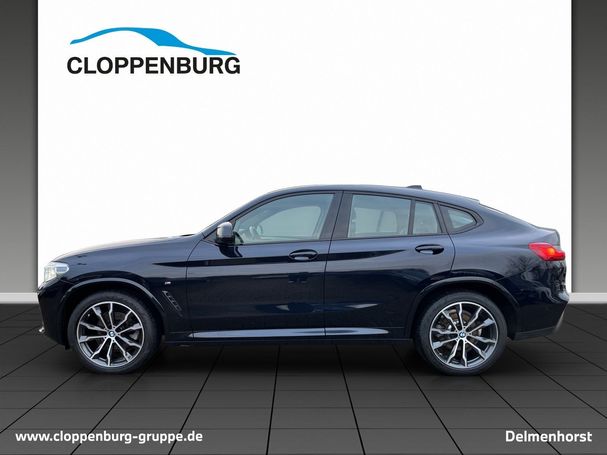 BMW X4 xDrive20d M Sport 140 kW image number 5