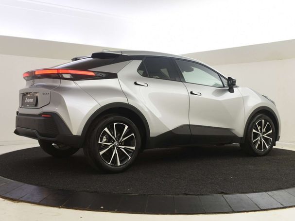 Toyota C-HR 1.8 Hybrid 103 kW image number 7