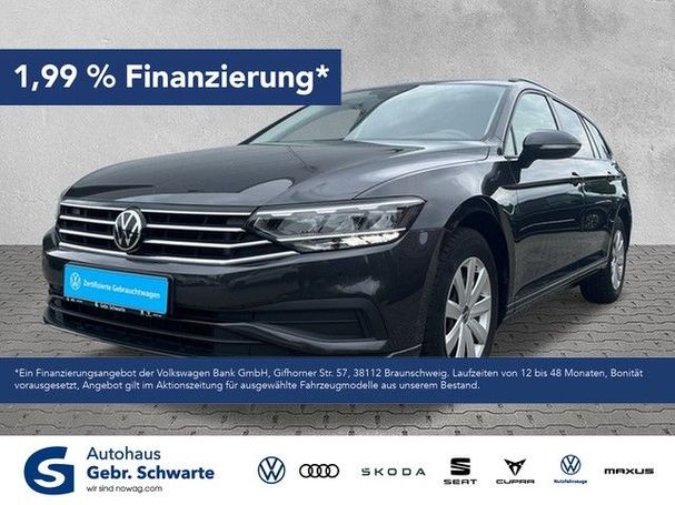 Volkswagen Passat Variant 2.0 TDI 110 kW image number 1