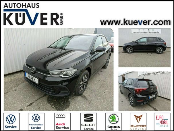 Volkswagen Polo 1.0 TSI 70 kW image number 5