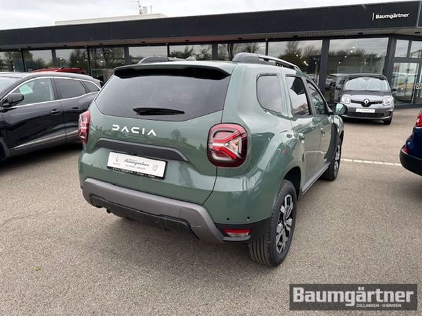 Dacia Duster Blue dCi 115 84 kW image number 3