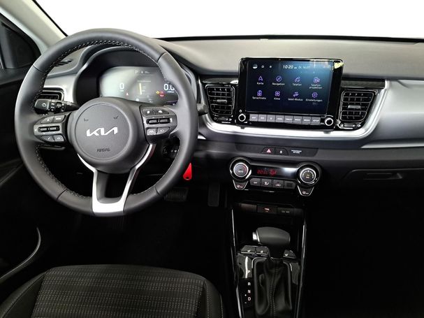 Kia Stonic 1.0 T-GDi 100 Vision 74 kW image number 9