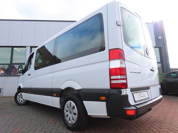 Mercedes-Benz Sprinter 316 NGT 115 kW image number 20