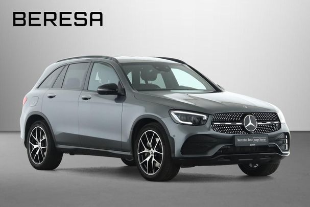 Mercedes-Benz GLC 300 190 kW image number 8