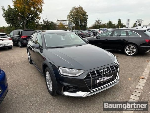 Audi A4 Allroad 45 TFSI quattro S tronic 195 kW image number 1