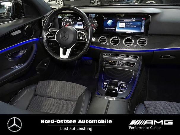 Mercedes-Benz E 220 d Avantgarde 143 kW image number 8