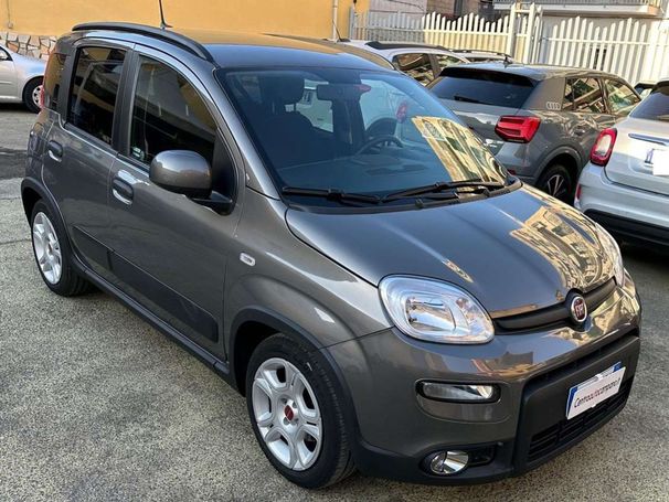 Fiat Panda 1.0 Hybrid 51 kW image number 2