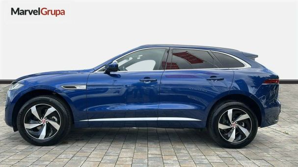 Jaguar F-Pace 150 kW image number 8