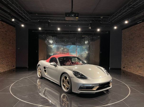 Porsche Boxster 294 kW image number 6