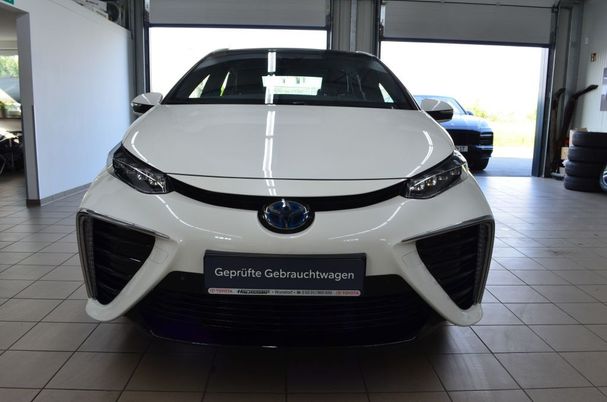 Toyota Mirai 113 kW image number 2