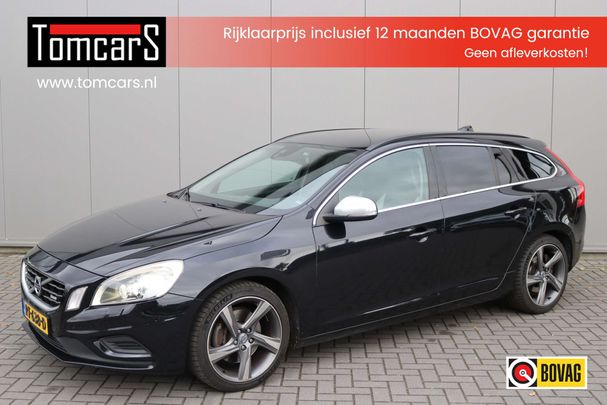 Volvo V60 T6 AWD 224 kW image number 1