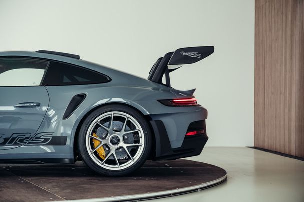 Porsche 992 GT3 RS Weissach 386 kW image number 16