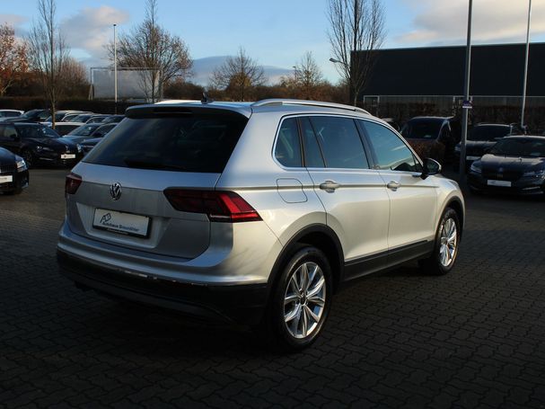 Volkswagen Tiguan 2.0 TDI 4Motion DSG Highline 110 kW image number 4