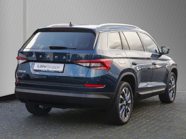 Skoda Kodiaq 2.0 TDI 4x4 DSG 140 kW image number 4