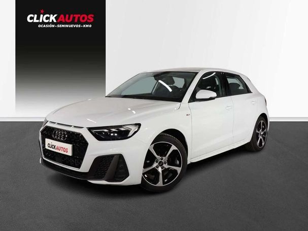 Audi A1 30 TFSI S tronic Sportback 81 kW image number 1