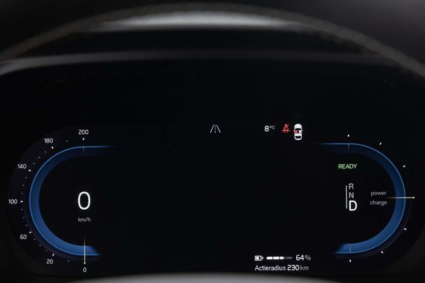 Volvo XC40 Recharge AWD 300 kW image number 17