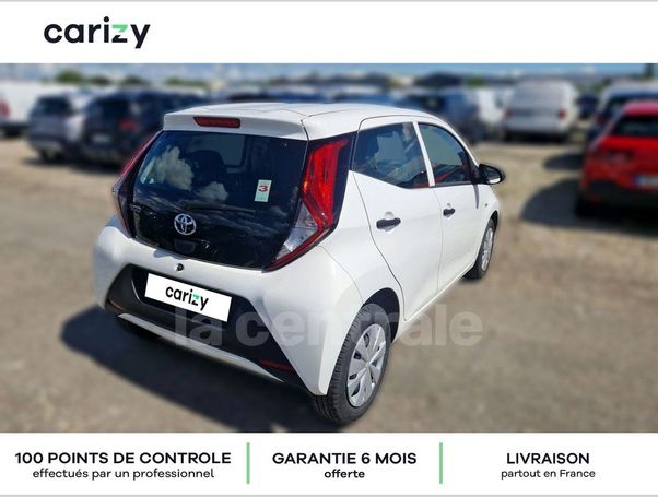 Toyota Aygo 53 kW image number 11