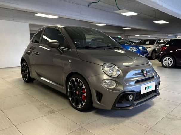 Abarth 500 1.4 T Jet 595 Competizione 180 132 kW image number 2