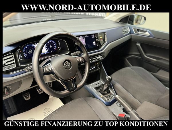 Volkswagen Polo 1.0 TSI 85 kW image number 13