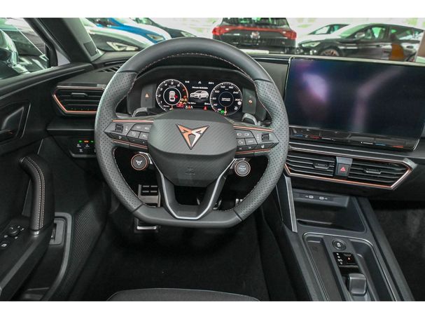 Cupra Leon Sportstourer VZ 2.0 TSI 221 kW image number 14