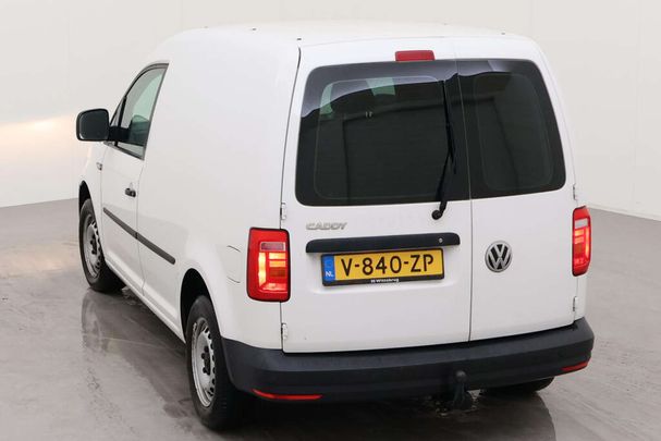 Volkswagen Caddy 2.0 TDI 55 kW image number 4