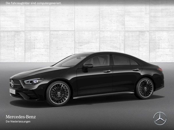 Mercedes-Benz CLA 250 160 kW image number 1