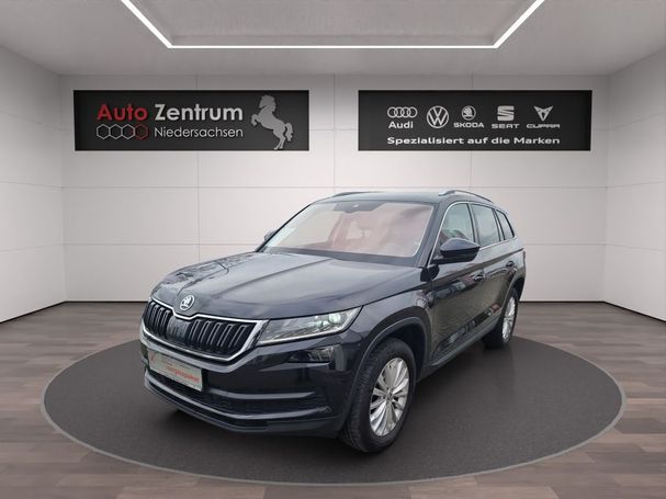 Skoda Kodiaq 2.0 TDI DSG Style 110 kW image number 1