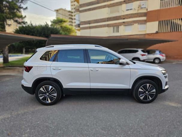 Skoda Karoq 1.5 TSI ACT Ambition 110 kW image number 7