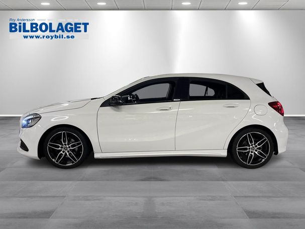 Mercedes-Benz A 180 7G-DCT 90 kW image number 3